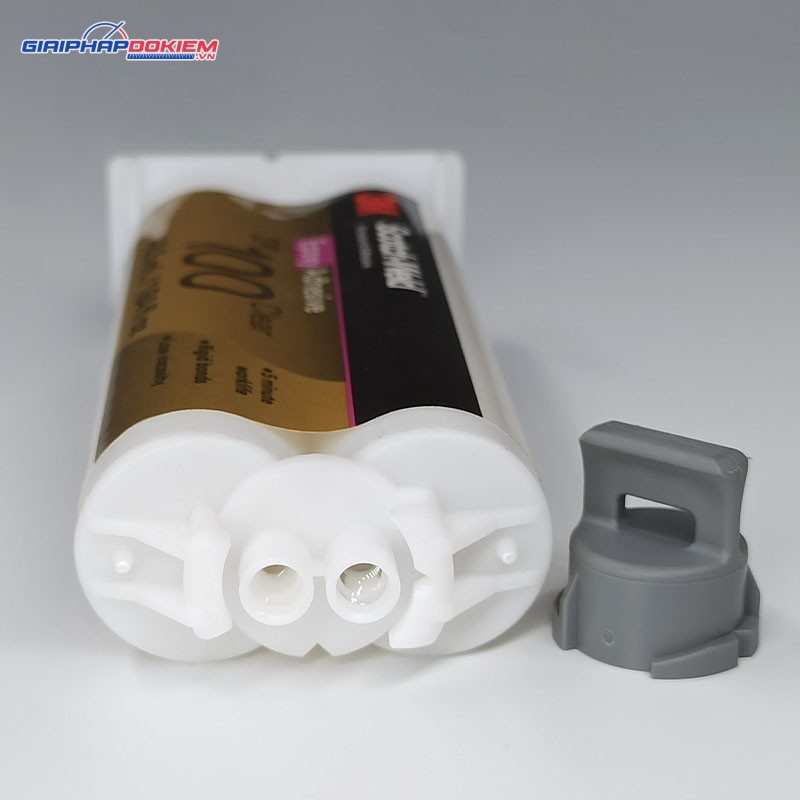 Keo Epoxy 3M Scotch-Weld DP100 2 Keo Epoxy 3M Scotch-Weld DP100