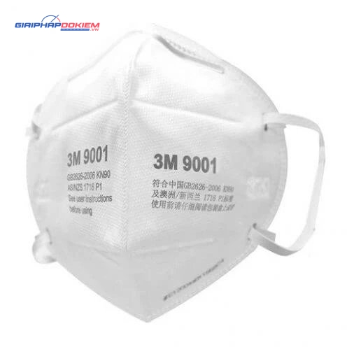 Khẩu trang 3M 9001 (9001A) 1 Khẩu trang 3M 9001 (9001A)