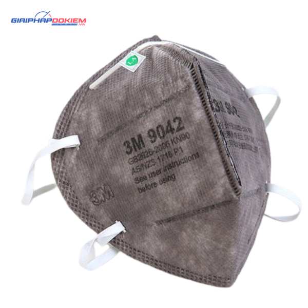 Khẩu trang 3M 9042 chống mùi hóa chất 2 Khẩu trang 3M 9042 chống mùi hóa chất