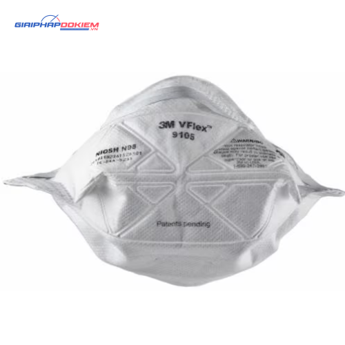 Khẩu trang 3M 9105 3 Khẩu trang 3M 9105