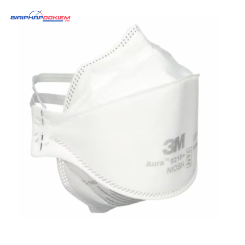 Khẩu trang 3M 9210 1 Khẩu trang 3M 9210