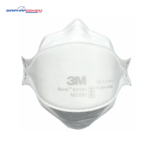 Khẩu trang 3M 9210 2 Khẩu trang 3M 9210