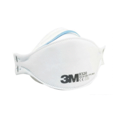 Khẩu trang 3M 9320 tiêu chuẩn châu âu