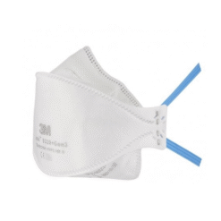 Khẩu trang 3M 9320 tiêu chuẩn châu âu