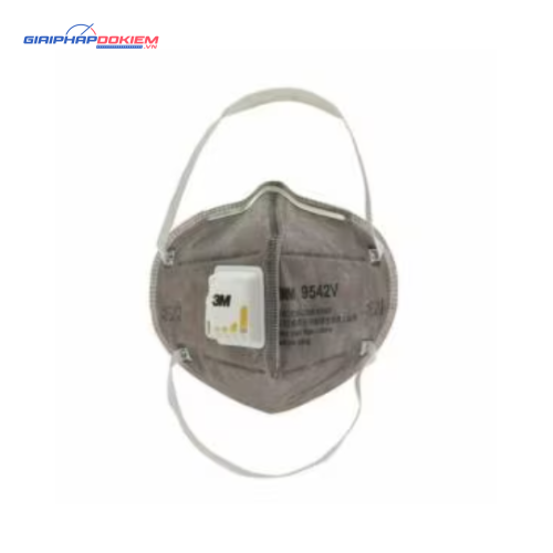 Khẩu trang 3M 9542V 1 Khẩu trang 3M 9542V