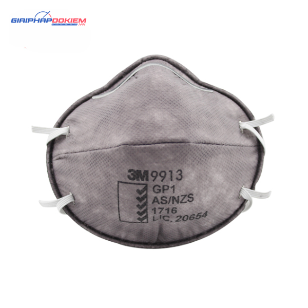 Khẩu trang 3M 9913 1 Khẩu trang 3M 9913