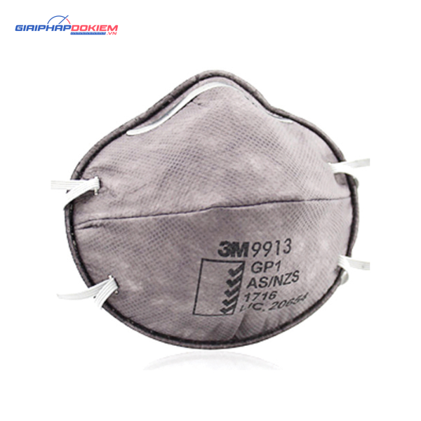 Khẩu trang 3M 9913 2 Khẩu trang 3M 9913