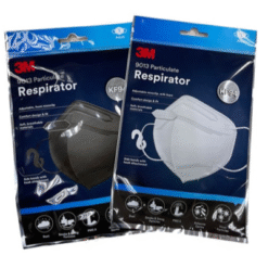 Khẩu trang KF94 3M 9013 Hiệu Suất Lọc 94% 10 Khẩu trang KF94 3M 9013 Hiệu Suất Lọc 94%