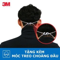 Khẩu trang KF94 3M 9013 Hiệu Suất Lọc 94% 7 Khẩu trang KF94 3M 9013 Hiệu Suất Lọc 94%