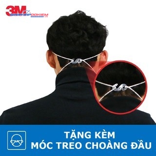 Khẩu trang KF94 3M 9013 Hiệu Suất Lọc 94% 2 Khẩu trang KF94 3M 9013 Hiệu Suất Lọc 94%