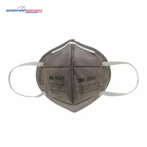 Khẩu Trang Than Hoạt Tính Lọc Mùi 3M 9541 Hiệu Suất Lọc 95% 1 Khẩu Trang Than Hoạt Tính Lọc Mùi 3M 9541 Hiệu Suất Lọc 95%