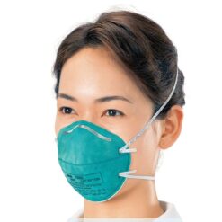 Khẩu trang tiêu chuẩn N95 3M 1860 7 Khẩu trang tiêu chuẩn N95 3M 1860