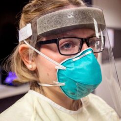 Khẩu trang tiêu chuẩn N95 3M 1860