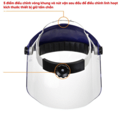 Khiên Che Mặt 3M H8A + W96