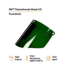 Khiên che mặt 3M W96IR5 3 Khiên che mặt 3M W96IR5