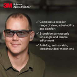 Kính 3M Chống Bụi,Tia UV 99% 14247