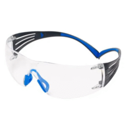 Kính bảo hộ 3M™ Securefit™ SF401SGAF, Tròng Trong Suốt, Chống Đọng Sương
