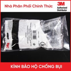 Kính bảo hộ 3M SF401AF chống bụi, chống đọng sương, chống trầy xước 9 Kính bảo hộ 3M SF401AF chống bụi, chống đọng sương, chống trầy xước