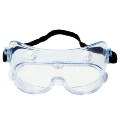 Kính Chống Hóa Chất Văng Bắn 3M 334AF