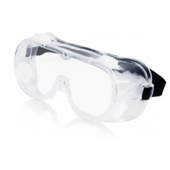 Kính Chống Hóa Chất Văng Bắn 3M 334AF