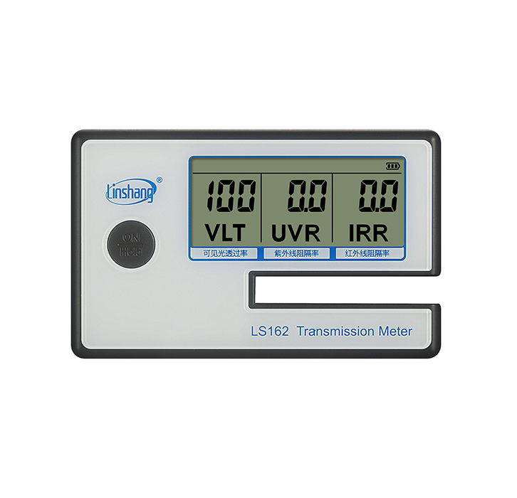 Máy kiểm tra độ trong suốt Linshang LS162 13 Máy kiểm tra độ trong suốt Linshang LS162