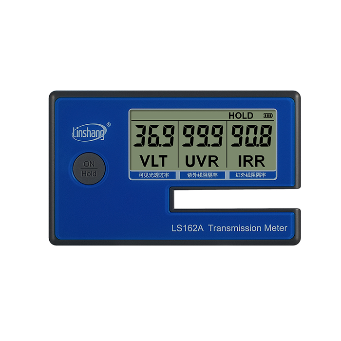 Máy kiểm tra độ trong suốt Linshang LS162A 33 Máy kiểm tra độ trong suốt Linshang LS162A