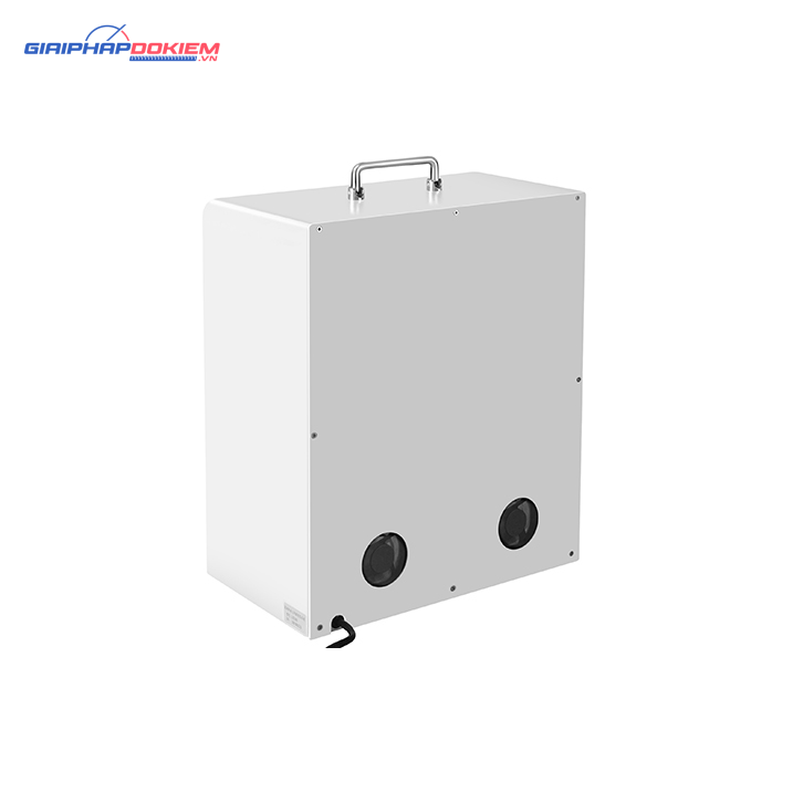 Máy đo nhiệt độ Film cách nhiệt Linshang LS301 11 Máy đo nhiệt độ Film cách nhiệt Linshang LS301 - Ảnh 4