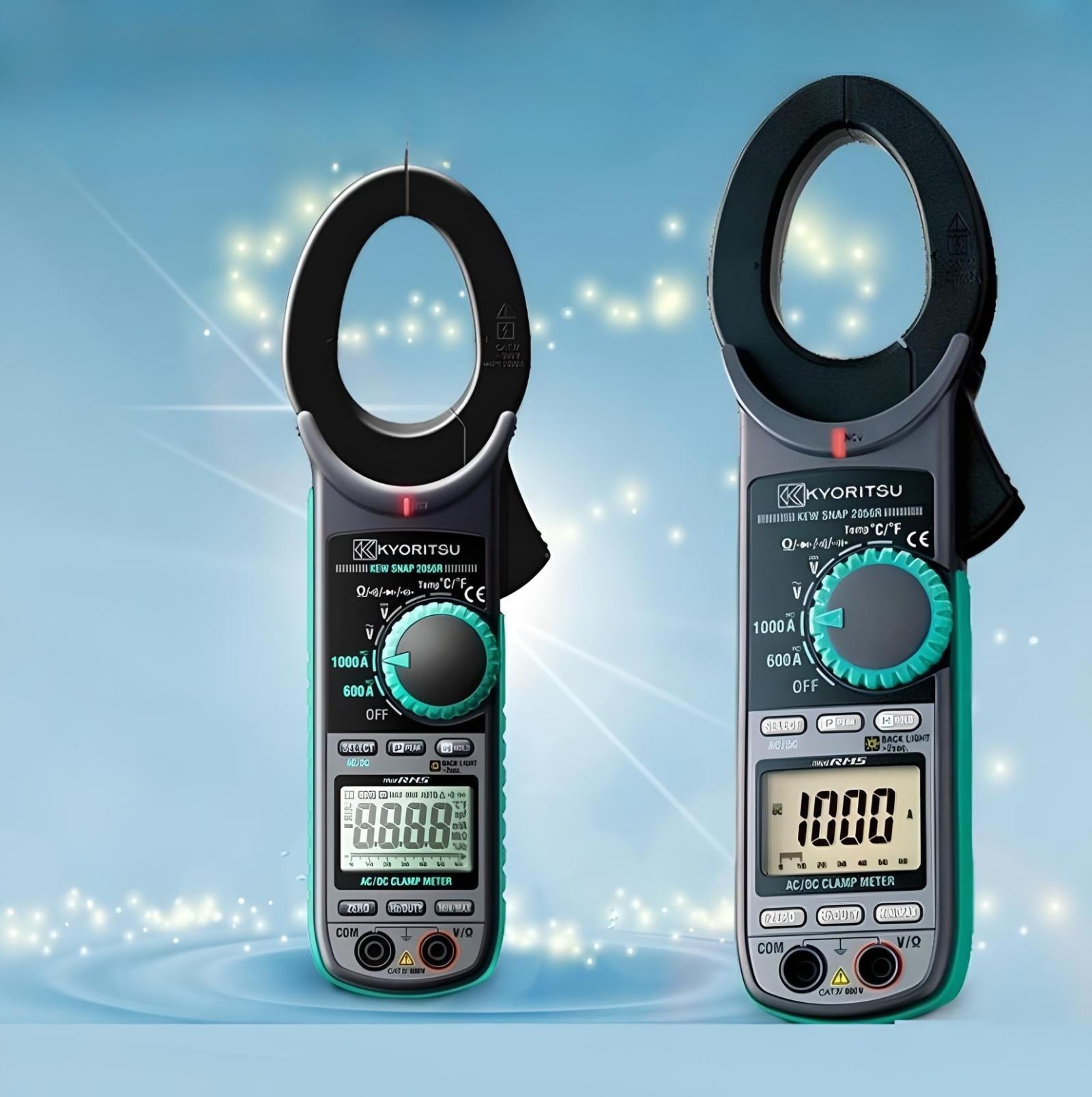 Lợi ích khi chọn dịch vụ hiệu chuẩn ampe kìm Kyoritsu 