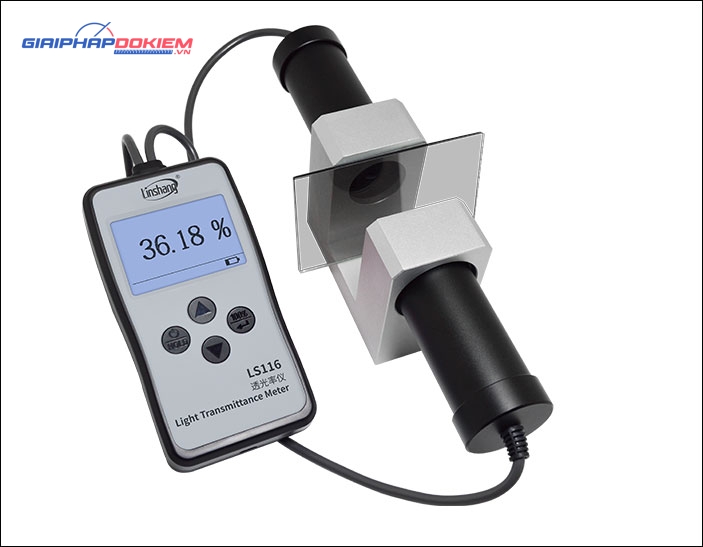 Máy đo độ truyền sáng Linshang LS116 23 Máy đo độ truyền sáng Linshang LS116 - Ảnh 10
