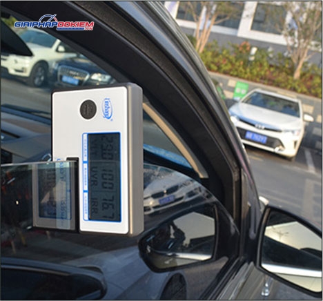Máy kiểm tra độ trong suốt Linshang LS162 19 Máy kiểm tra độ trong suốt Linshang LS162 - Ảnh 7