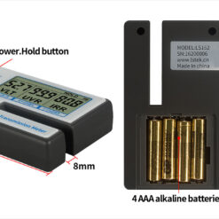 ls162 transmission meter 22022804