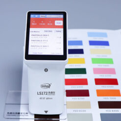 Máy đo kiểm so lệch màu Linshang LS172 21 ls172 colorimeter 23060903