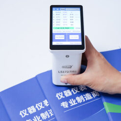 Máy đo kiểm so lệch màu Linshang LS172 22 ls172 colorimeter 23060904