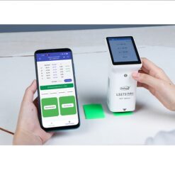 Máy đo kiểm so lệch màu Linshang LS173 33 ls173 colorimeter 23060905 1