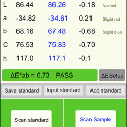 ls173 colorimeter 23060913