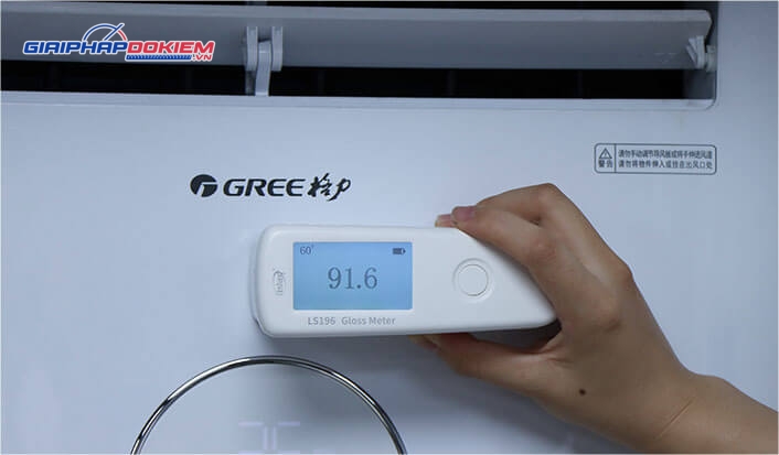 Máy đo độ bóng bề mặt 1000 GU Linshang LS196 19 Máy đo độ bóng bề mặt 1000 GU Linshang LS196 - Ảnh 9
