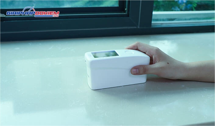 Máy đo độ bóng bề mặt 1000 GU Linshang LS196 20 Máy đo độ bóng bề mặt 1000 GU Linshang LS196 - Ảnh 10