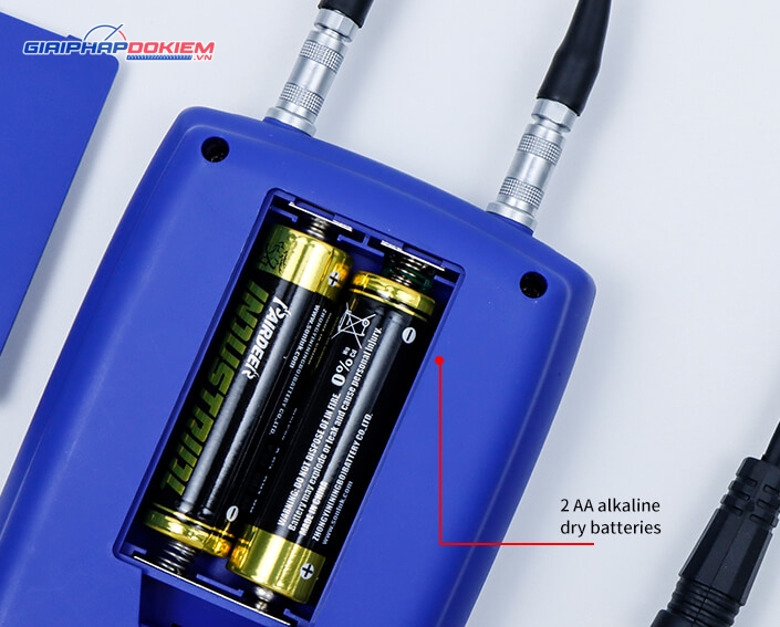Máy đo độ dày siêu âm Linshang LS212 19 Máy đo độ dày siêu âm Linshang LS212 - Ảnh 3