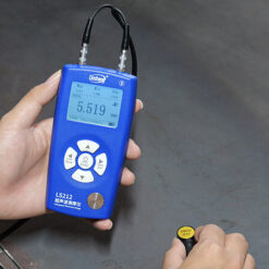 Máy đo độ dày siêu âm Linshang LS212 37 ls212 ultrasonic thickness gauge 24081905