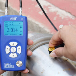 Máy đo độ dày siêu âm Linshang LS212 39 ls212 ultrasonic thickness gauge 24081907