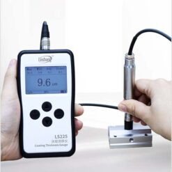 Dụng cụ cố định máy đo độ dày lớp phủ Linshang LS225+N1500 22 ls225 n1500 plating thickness gauge 22012003