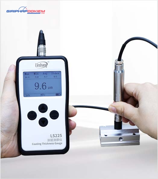 Dụng cụ cố định máy đo độ dày lớp phủ Linshang LS225+N1500 13 Dụng cụ cố định máy đo độ dày lớp phủ Linshang LS225+N1500 - Ảnh 4