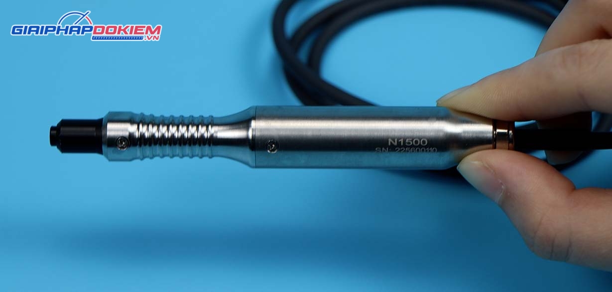 Dụng cụ cố định máy đo độ dày lớp phủ Linshang LS225+N1500 16 Dụng cụ cố định máy đo độ dày lớp phủ Linshang LS225+N1500 - Ảnh 7