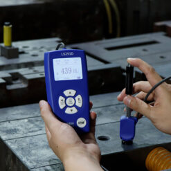 Máy đo độ cứng kim loại Linshang LS251D 28 ls251d leeb hardness tester 22111501