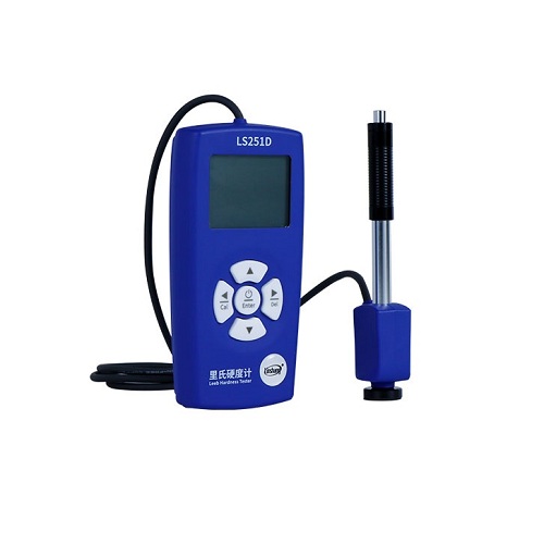 Máy đo độ cứng kim loại Linshang LS251D 33 Máy đo độ cứng kim loại Linshang LS251D
