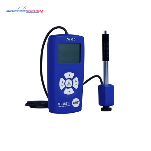 Máy đo độ cứng kim loại Linshang LS251D 12 Máy đo độ cứng kim loại Linshang LS251D