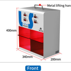 Máy đo nhiệt độ Film cách nhiệt Linshang LS301 18 ls30122051602 1