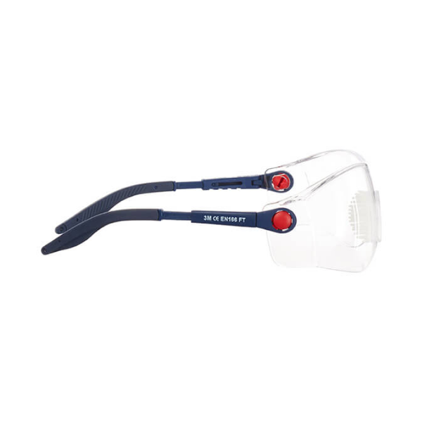 Mắt kính bảo hộ 3M 2730 chống bụi, chống tia UV 3 Mắt kính bảo hộ 3M 2730 chống bụi, chống tia UV