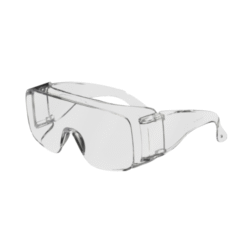 Mắt kính bảo hộ 3M Tour Guard 5 chống bụi, chống tia UV, bản to có thể đeo ngoài kính cận