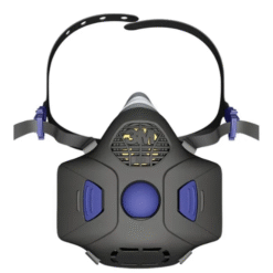 Mặt Nạ Nửa Mặt 3M™ Secure Click™ HF-802SD